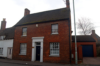 Pilgrim House - 205 High Street February 2012